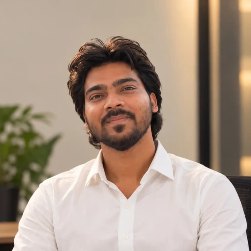 Shivam Soni – Co-Founder & Digital Media Lead